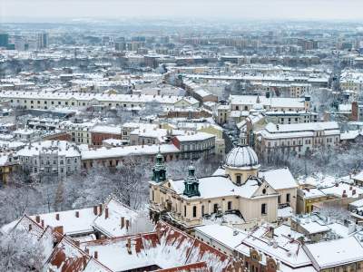 Zima zagościła w Krakowie, miasto wygląda bajecznie! - zdjęcie 27