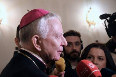 Tak krakowska kuria przyjęła wiadomość o nowym metropolicie - zdjęcie 18