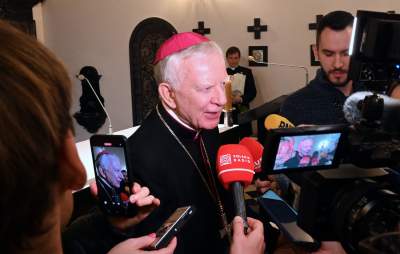 Tak krakowska kuria przyjęła wiadomość o nowym metropolicie - zdjęcie 19