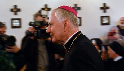 Tak krakowska kuria przyjęła wiadomość o nowym metropolicie - zdjęcie 4