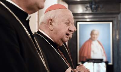 Tak krakowska kuria przyjęła wiadomość o nowym metropolicie - zdjęcie 9