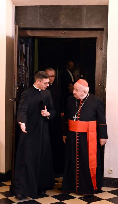Tak krakowska kuria przyjęła wiadomość o nowym metropolicie - zdjęcie 2