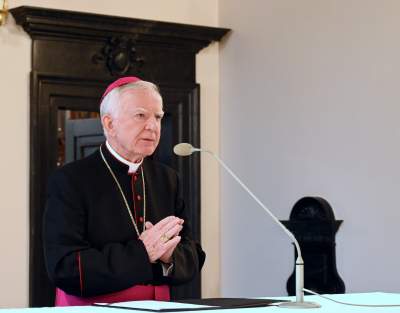Tak krakowska kuria przyjęła wiadomość o nowym metropolicie - zdjęcie 8
