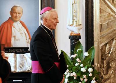 Tak krakowska kuria przyjęła wiadomość o nowym metropolicie - zdjęcie 7