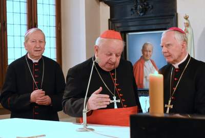 Tak krakowska kuria przyjęła wiadomość o nowym metropolicie - zdjęcie 13