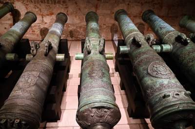 Dyrektor Zamku Królewskiego na Wawelu w Zbrojowni. Miejsce wyjątkowe - zdjęcie 21