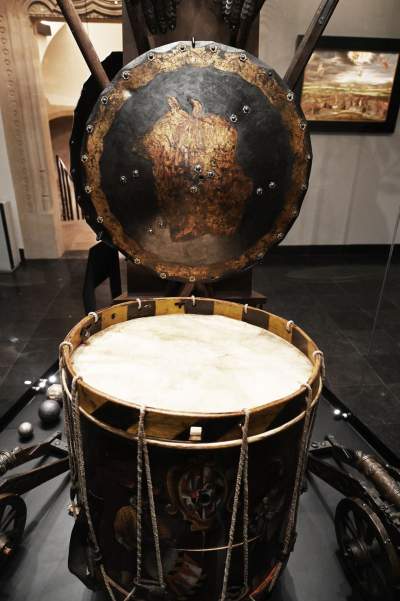 Dyrektor Zamku Królewskiego na Wawelu w Zbrojowni. Miejsce wyjątkowe - zdjęcie 5