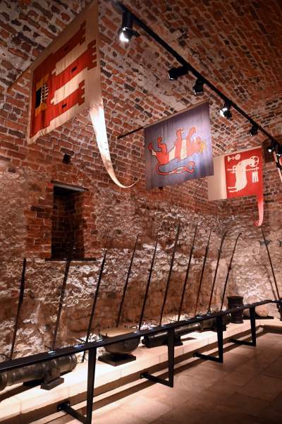 Dyrektor Zamku Królewskiego na Wawelu w Zbrojowni. Miejsce wyjątkowe - zdjęcie 18