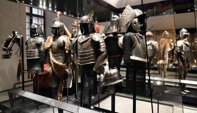 Dyrektor Zamku Królewskiego na Wawelu w Zbrojowni. Miejsce wyjątkowe - zdjęcie 7