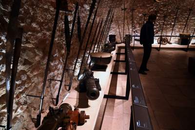 Dyrektor Zamku Królewskiego na Wawelu w Zbrojowni. Miejsce wyjątkowe - zdjęcie 19