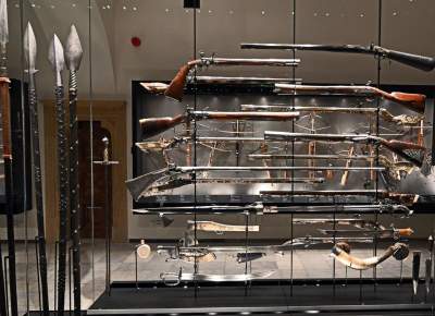 Dyrektor Zamku Królewskiego na Wawelu w Zbrojowni. Miejsce wyjątkowe - zdjęcie 14