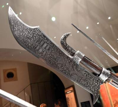 Dyrektor Zamku Królewskiego na Wawelu w Zbrojowni. Miejsce wyjątkowe - zdjęcie 3