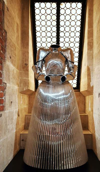 Dyrektor Zamku Królewskiego na Wawelu w Zbrojowni. Miejsce wyjątkowe - zdjęcie 26