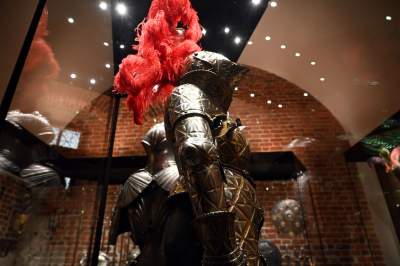 Dyrektor Zamku Królewskiego na Wawelu w Zbrojowni. Miejsce wyjątkowe - zdjęcie 28