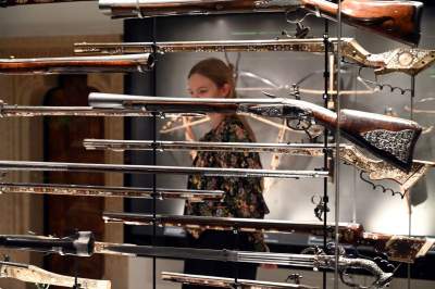 Dyrektor Zamku Królewskiego na Wawelu w Zbrojowni. Miejsce wyjątkowe - zdjęcie 2