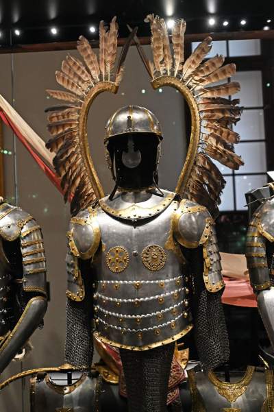 Dyrektor Zamku Królewskiego na Wawelu w Zbrojowni. Miejsce wyjątkowe - zdjęcie 11