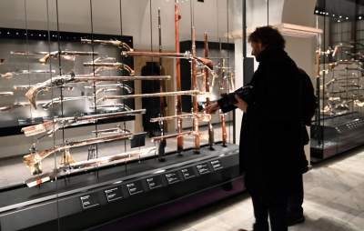 Dyrektor Zamku Królewskiego na Wawelu w Zbrojowni. Miejsce wyjątkowe - zdjęcie 15