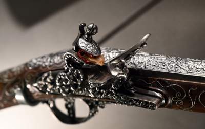 Dyrektor Zamku Królewskiego na Wawelu w Zbrojowni. Miejsce wyjątkowe - zdjęcie 13