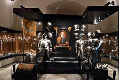 Dyrektor Zamku Królewskiego na Wawelu w Zbrojowni. Miejsce wyjątkowe - zdjęcie 10