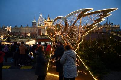 Jarmark Bożonarodzeniowy w Krakowie: karuzela, drożyzna i bogactwo - zdjęcie 18