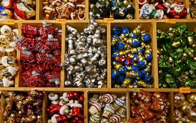 Jarmark Bożonarodzeniowy w Krakowie: karuzela, drożyzna i bogactwo - zdjęcie 29