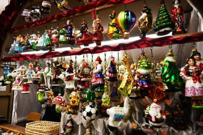 Jarmark Bożonarodzeniowy w Krakowie: karuzela, drożyzna i bogactwo - zdjęcie 30