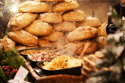 Jarmark Bożonarodzeniowy w Krakowie: karuzela, drożyzna i bogactwo - zdjęcie 23