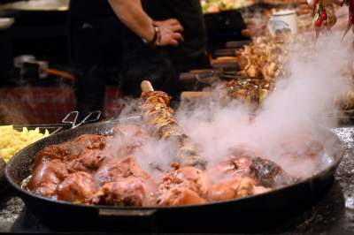 Jarmark Bożonarodzeniowy w Krakowie: karuzela, drożyzna i bogactwo - zdjęcie 46