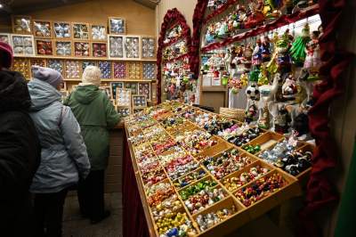 Jarmark Bożonarodzeniowy w Krakowie: karuzela, drożyzna i bogactwo - zdjęcie 28