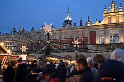 Jarmark Bożonarodzeniowy w Krakowie: karuzela, drożyzna i bogactwo - zdjęcie 17
