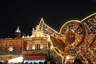 Jarmark Bożonarodzeniowy w Krakowie: karuzela, drożyzna i bogactwo - zdjęcie 43