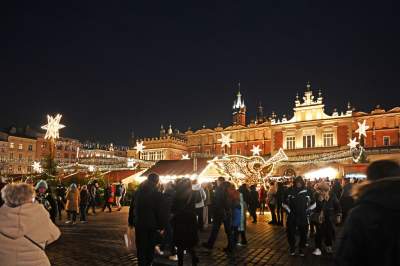 Jarmark Bożonarodzeniowy w Krakowie: karuzela, drożyzna i bogactwo - zdjęcie 44