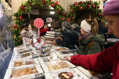 Jarmark Bożonarodzeniowy w Krakowie: karuzela, drożyzna i bogactwo - zdjęcie 5