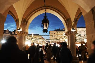 Jarmark Bożonarodzeniowy w Krakowie: karuzela, drożyzna i bogactwo - zdjęcie 35