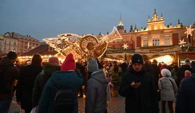 Jarmark Bożonarodzeniowy w Krakowie: karuzela, drożyzna i bogactwo - zdjęcie 20