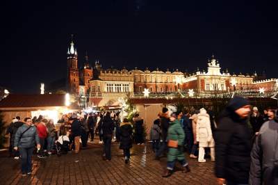 Jarmark Bożonarodzeniowy w Krakowie: karuzela, drożyzna i bogactwo - zdjęcie 50