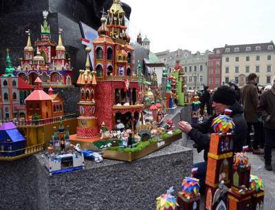 Co i kto trafił do tegorocznych szopek krakowskich? Zobaczcie - zdjęcie 39