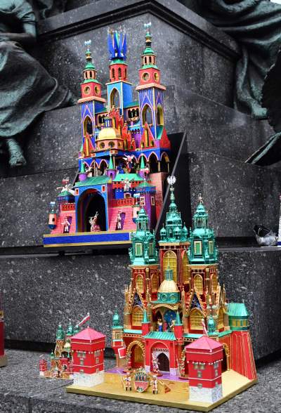 Co i kto trafił do tegorocznych szopek krakowskich? Zobaczcie - zdjęcie 15