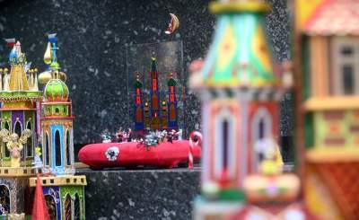 Co i kto trafił do tegorocznych szopek krakowskich? Zobaczcie - zdjęcie 25