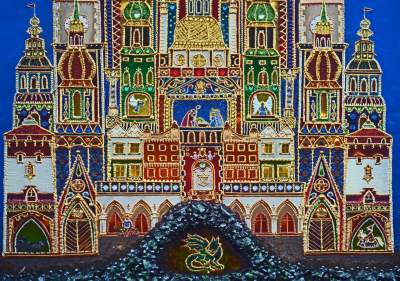 Co i kto trafił do tegorocznych szopek krakowskich? Zobaczcie - zdjęcie 31