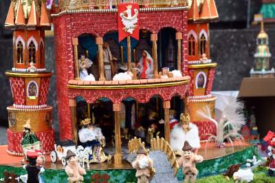 Co i kto trafił do tegorocznych szopek krakowskich? Zobaczcie - zdjęcie 4