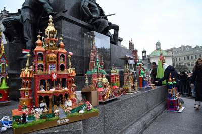 Co i kto trafił do tegorocznych szopek krakowskich? Zobaczcie - zdjęcie 3