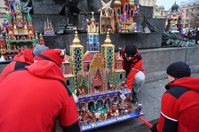 Co i kto trafił do tegorocznych szopek krakowskich? Zobaczcie - zdjęcie 40