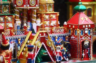 Co i kto trafił do tegorocznych szopek krakowskich? Zobaczcie - zdjęcie 33