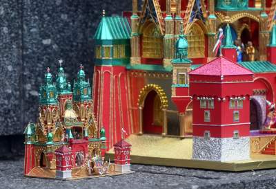 Co i kto trafił do tegorocznych szopek krakowskich? Zobaczcie - zdjęcie 27