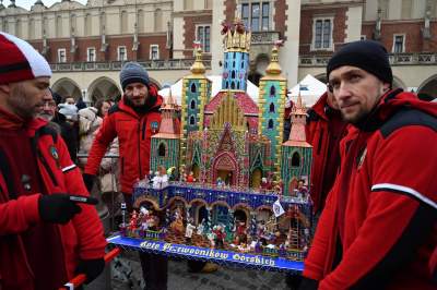 Co i kto trafił do tegorocznych szopek krakowskich? Zobaczcie - zdjęcie 41