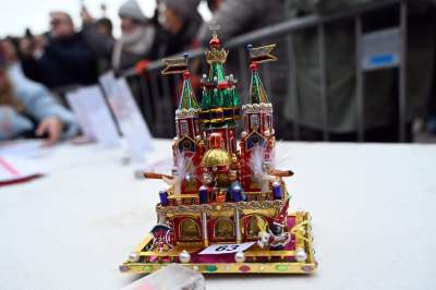 Co i kto trafił do tegorocznych szopek krakowskich? Zobaczcie - zdjęcie 5