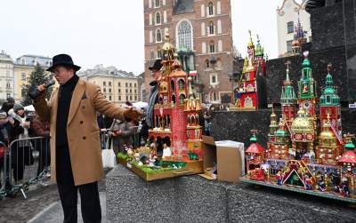 Co i kto trafił do tegorocznych szopek krakowskich? Zobaczcie - zdjęcie 6