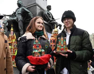 Co i kto trafił do tegorocznych szopek krakowskich? Zobaczcie - zdjęcie 34