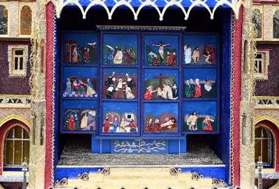 Co i kto trafił do tegorocznych szopek krakowskich? Zobaczcie - zdjęcie 11